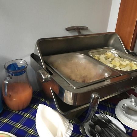 Kutetere Motel Arusha Bagian luar foto