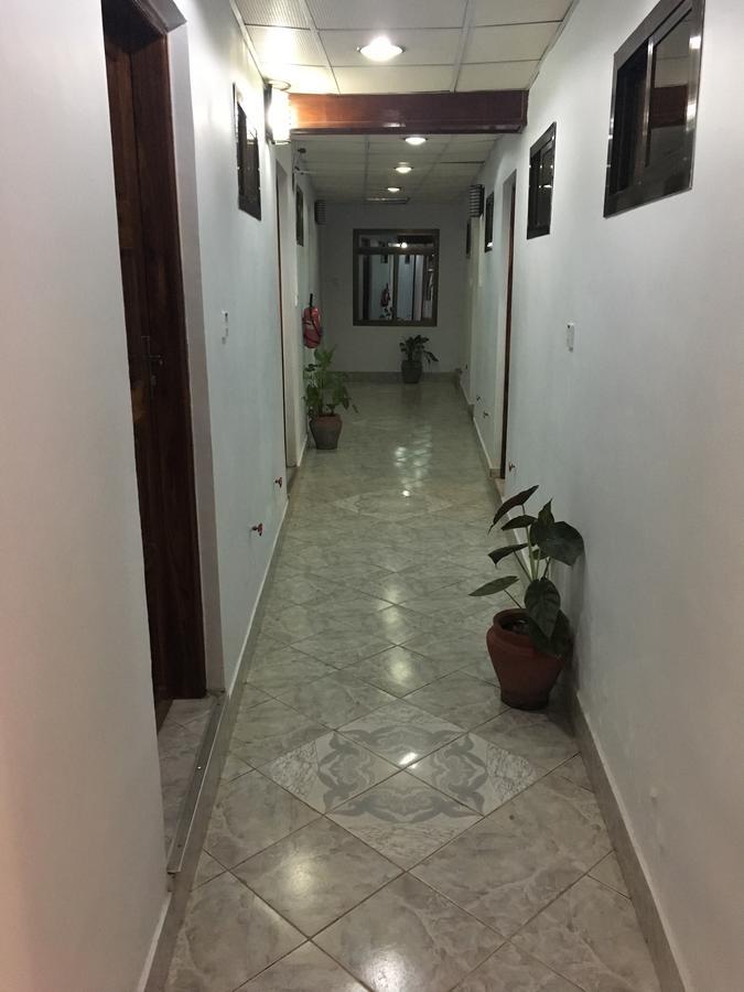 Kutetere Motel Arusha Bagian luar foto