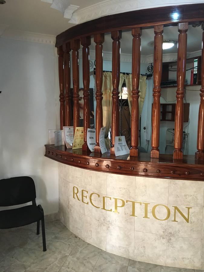 Kutetere Motel Arusha Bagian luar foto