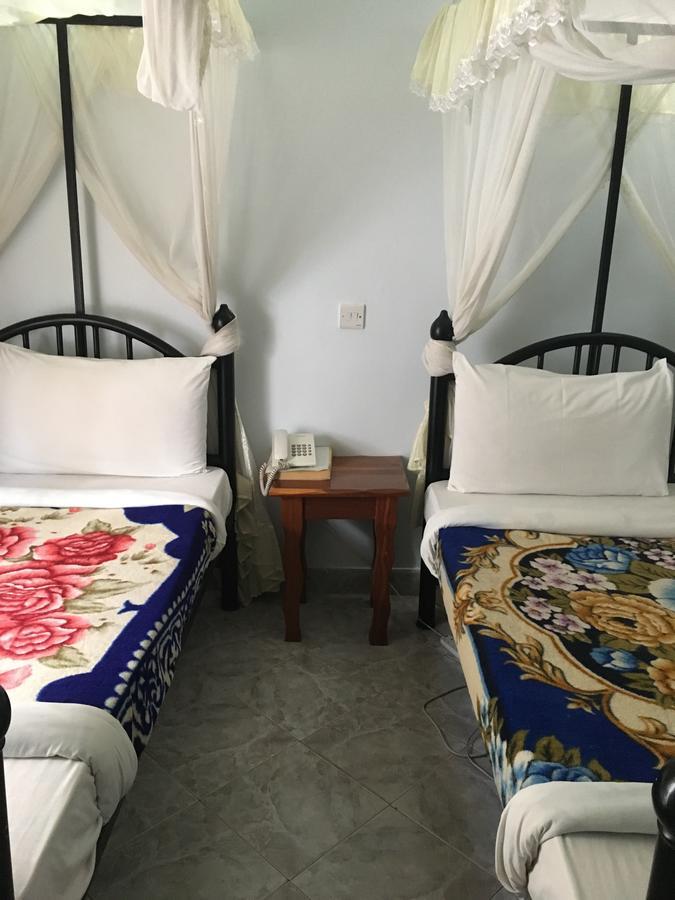 Kutetere Motel Arusha Bagian luar foto