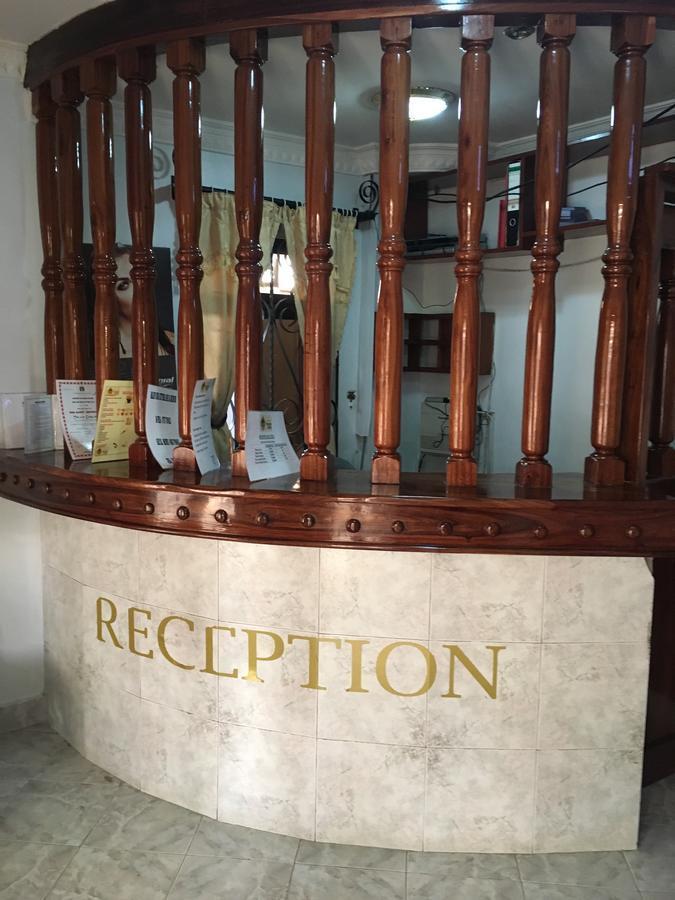 Kutetere Motel Arusha Bagian luar foto